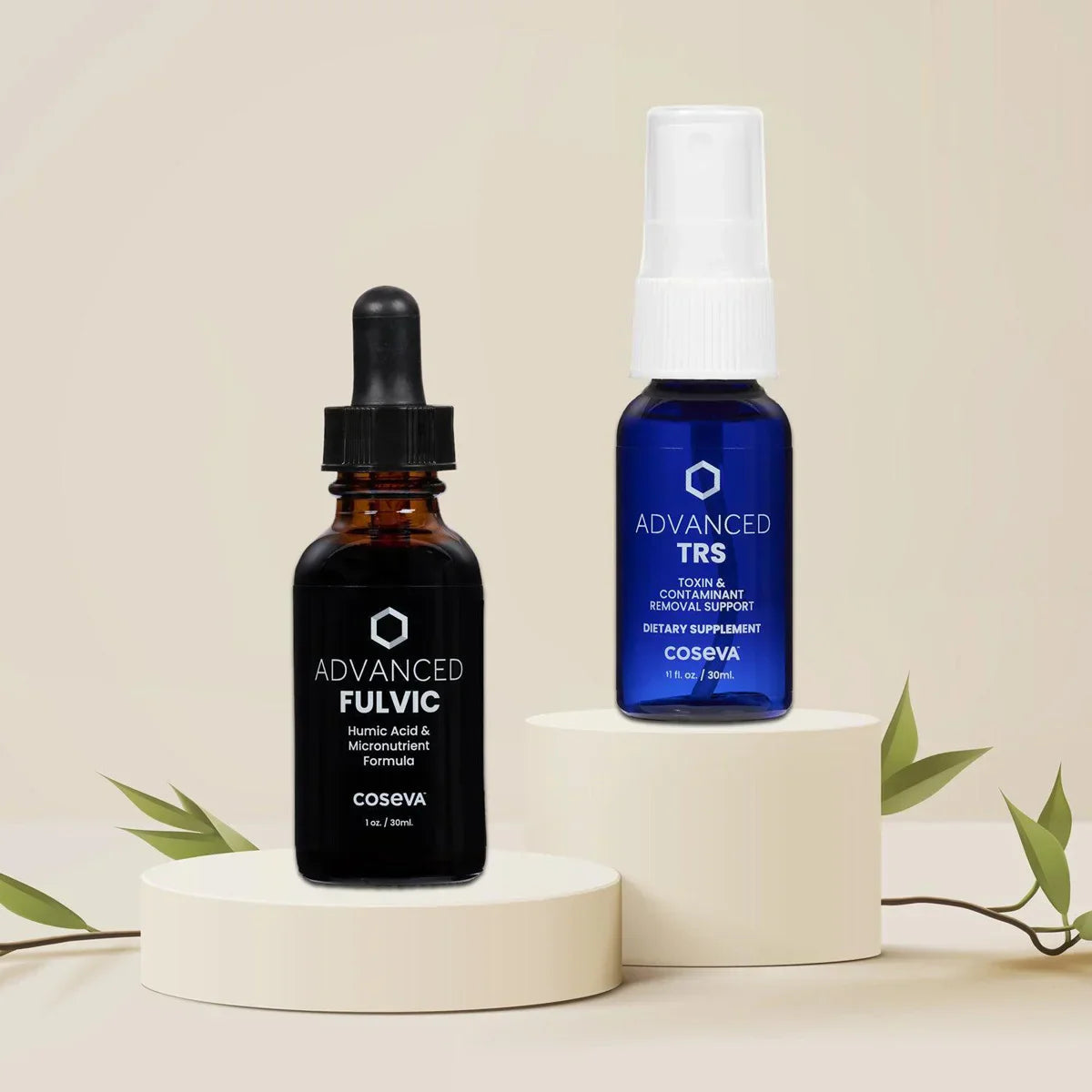 TRS & Advanced Fulvic: The Perfect Detox & Balance Combination