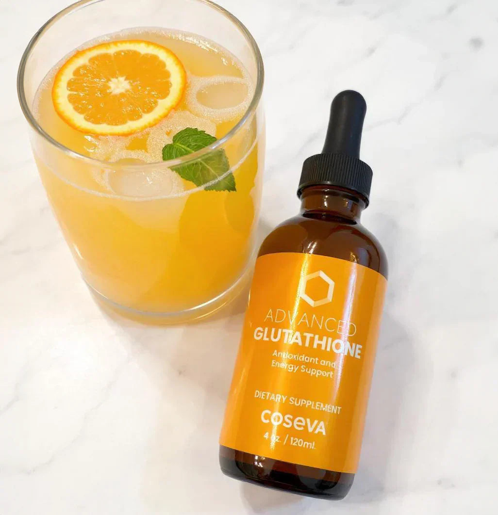 🌟 Introducing Advanced Glutathione: Your Cellular Reset Has Arrived