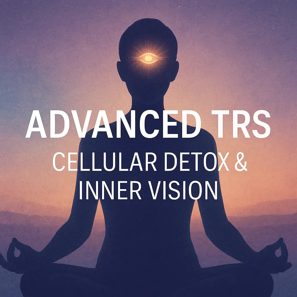 Advanced TRS – Cellular Detox & Inner Vision