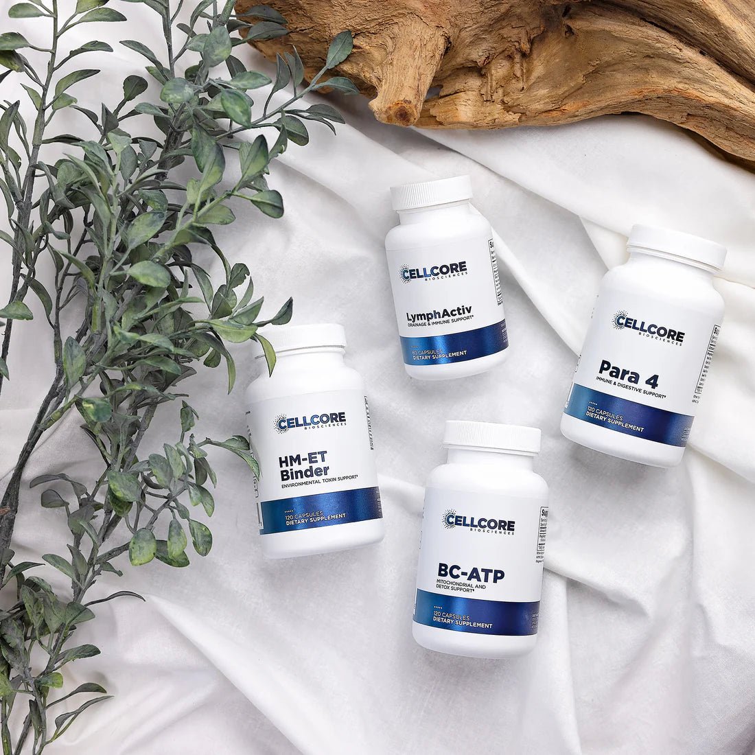 Why TRS Detox is Excited to Introduce CellCore