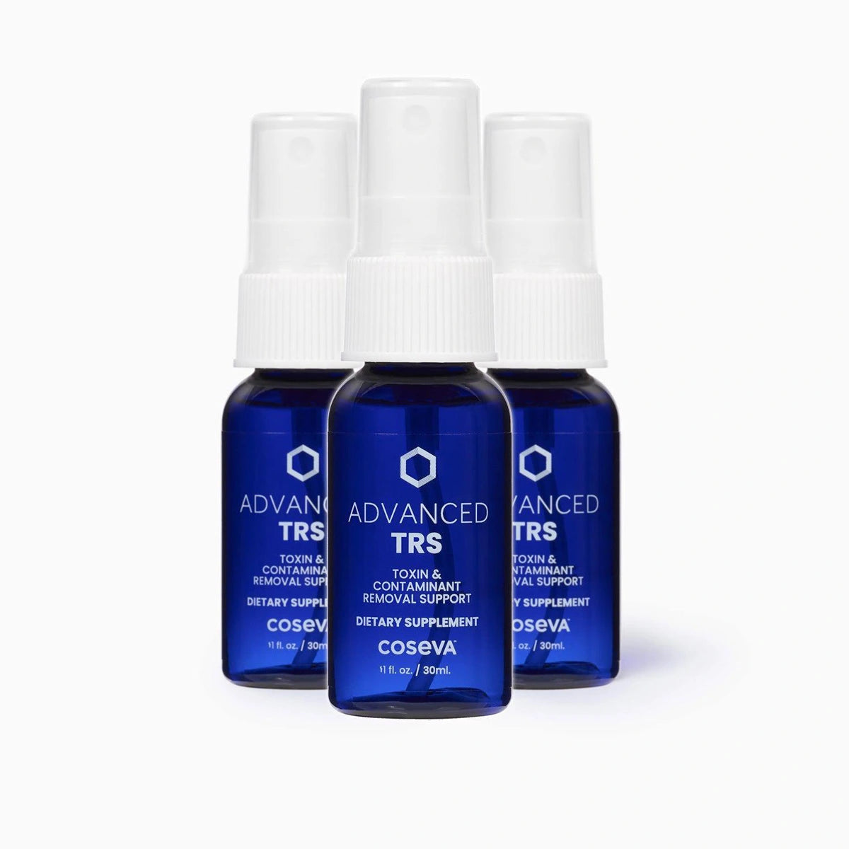Advanced TRS 3-pack original