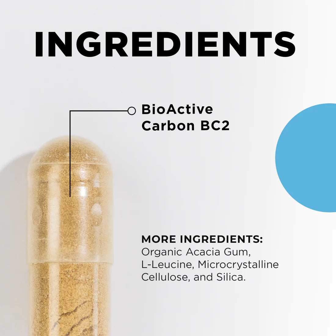 Ingredients BC-ATP Cellcore TRS Detox