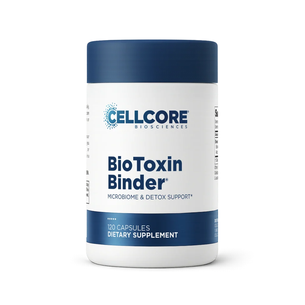 Biotoxin Binder TRS Detox CellCore