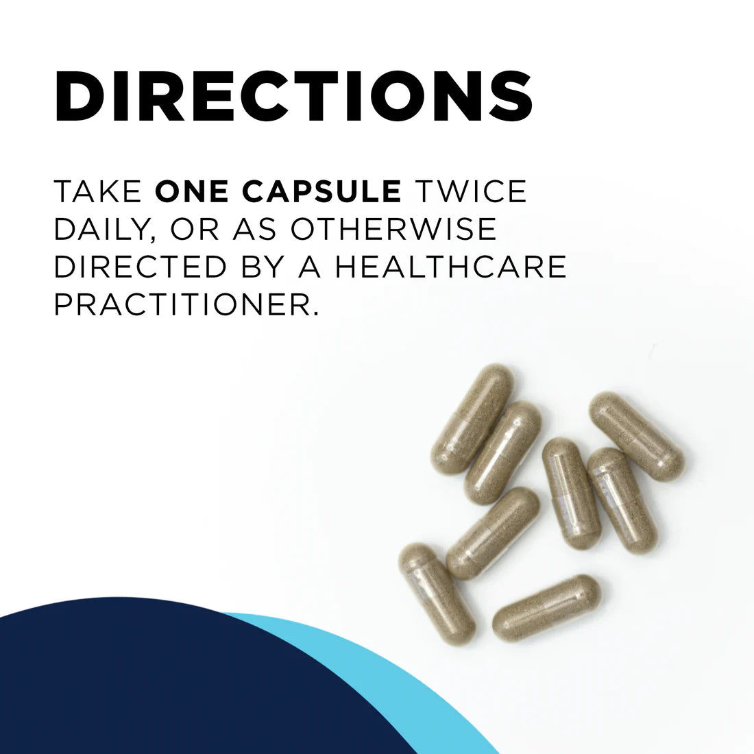 Directions Bowel Mover CellCore TRS Detox