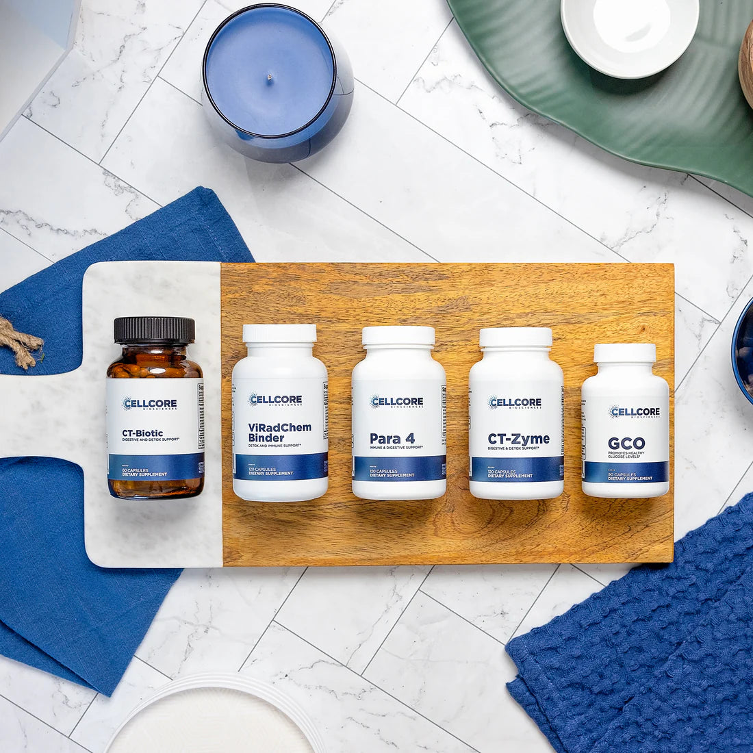 C.A. Support Kit
