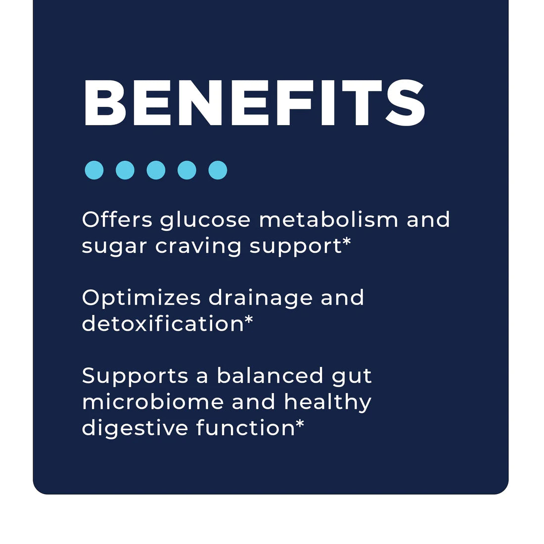 Benefits C.A. Support Protocol CellCore TRS Detox