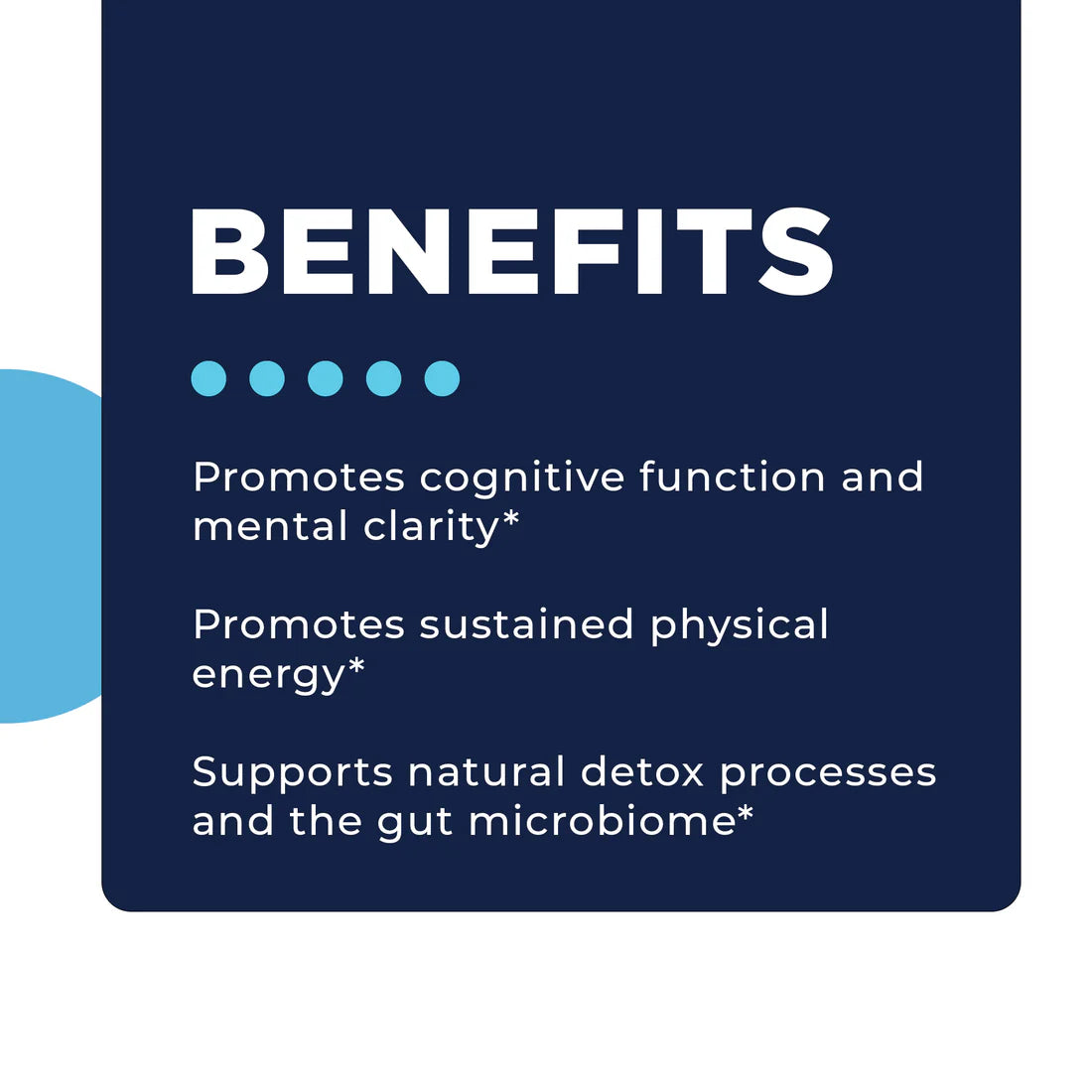 Benefits BC-ATP Cellcore TRS Detox