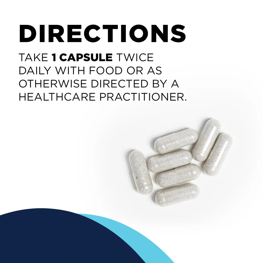 Directions CT Biotic Probiotic Cellcore TRS Detox