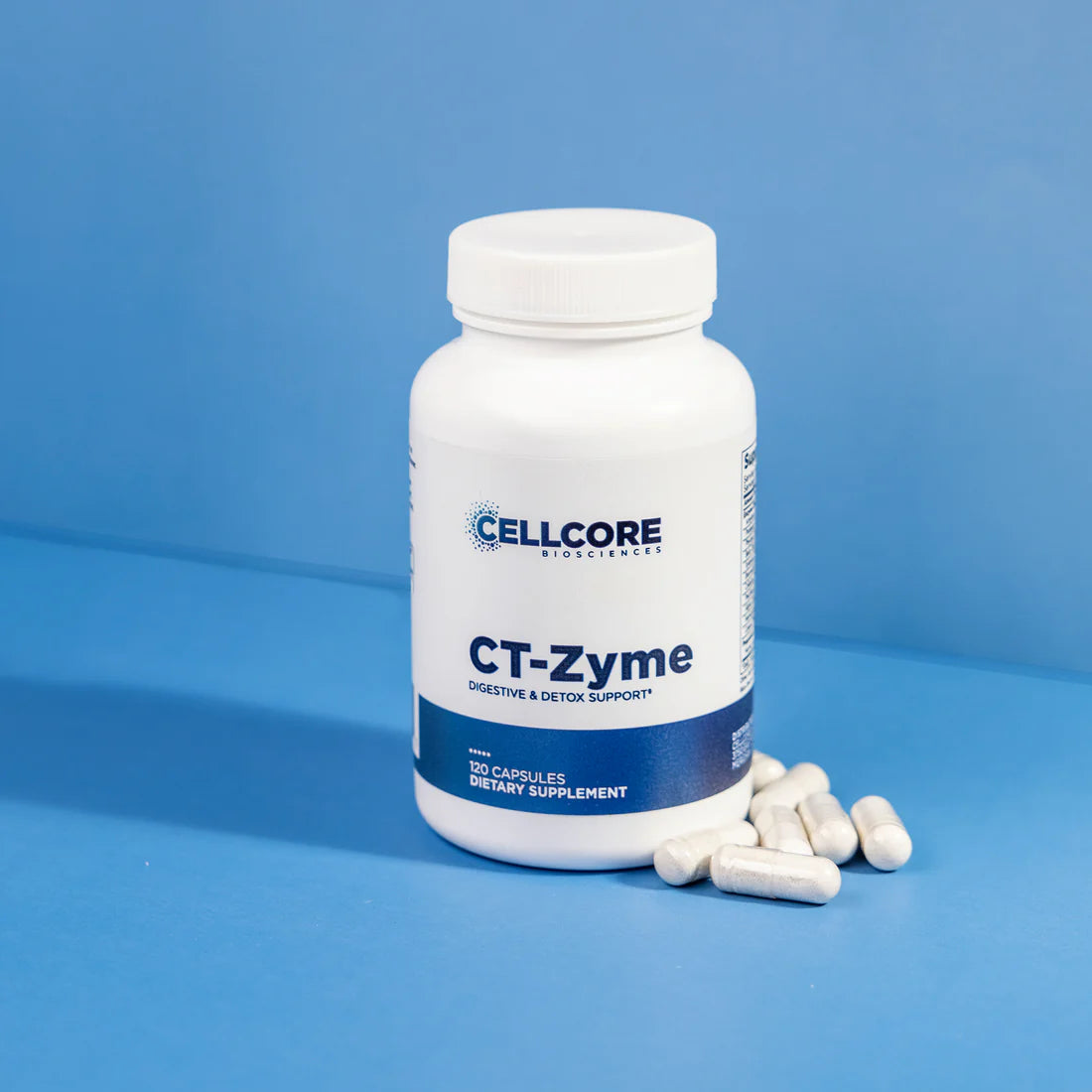 Mock Up CT-Zyme CellCore TRS Detox