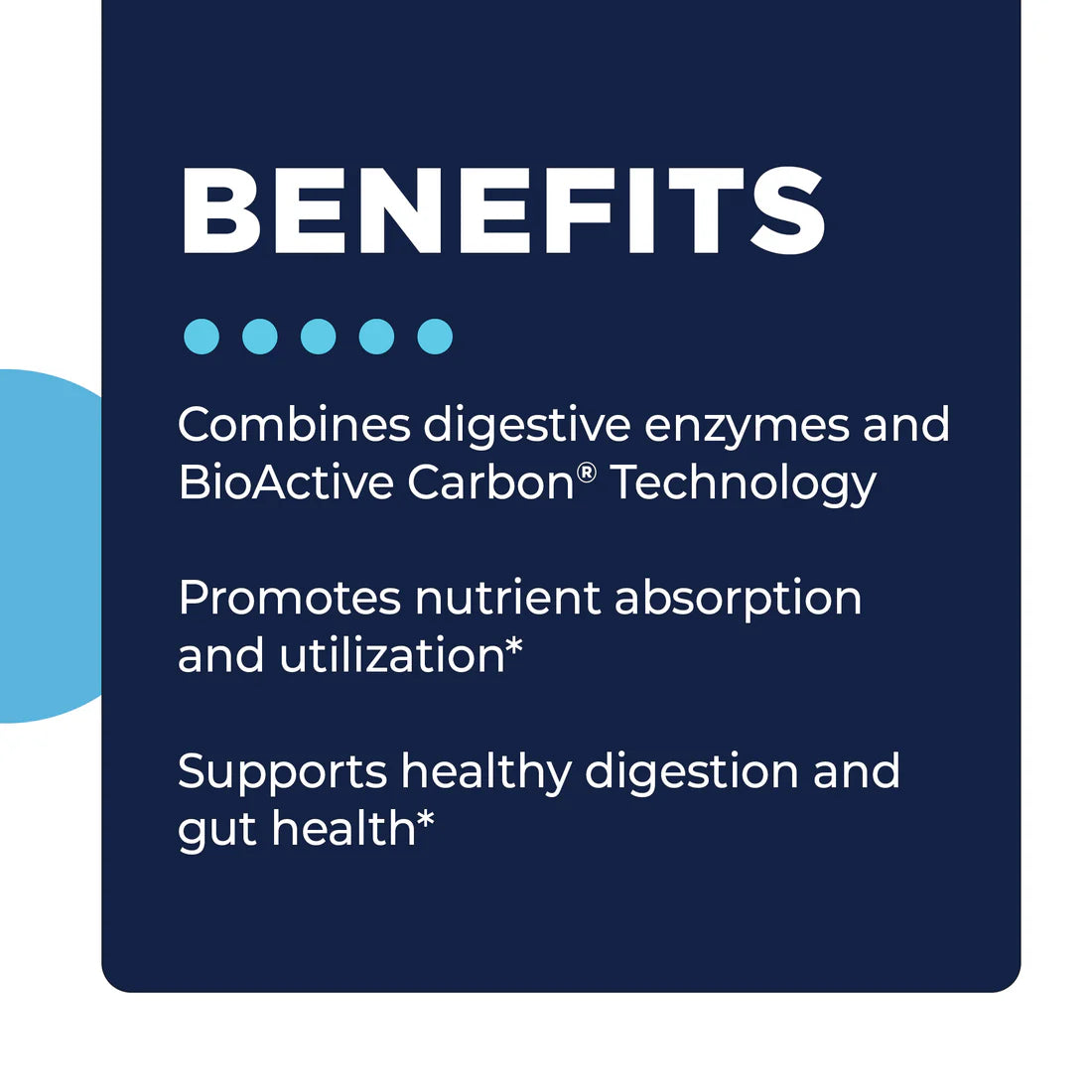 Benefits CT-Zyme CellCore TRS Detox