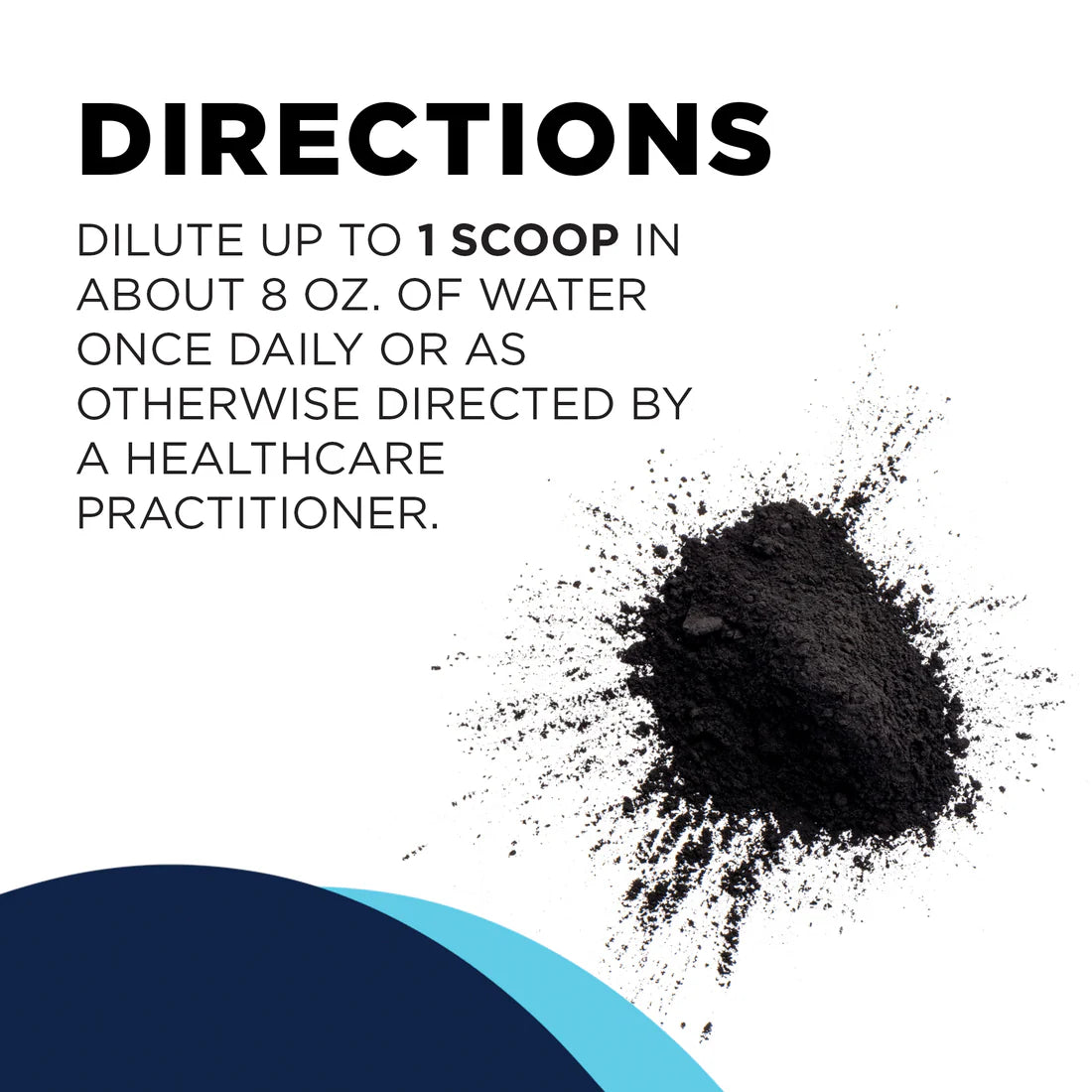 Directions Carboxy Binder CellCore TRS Detox
