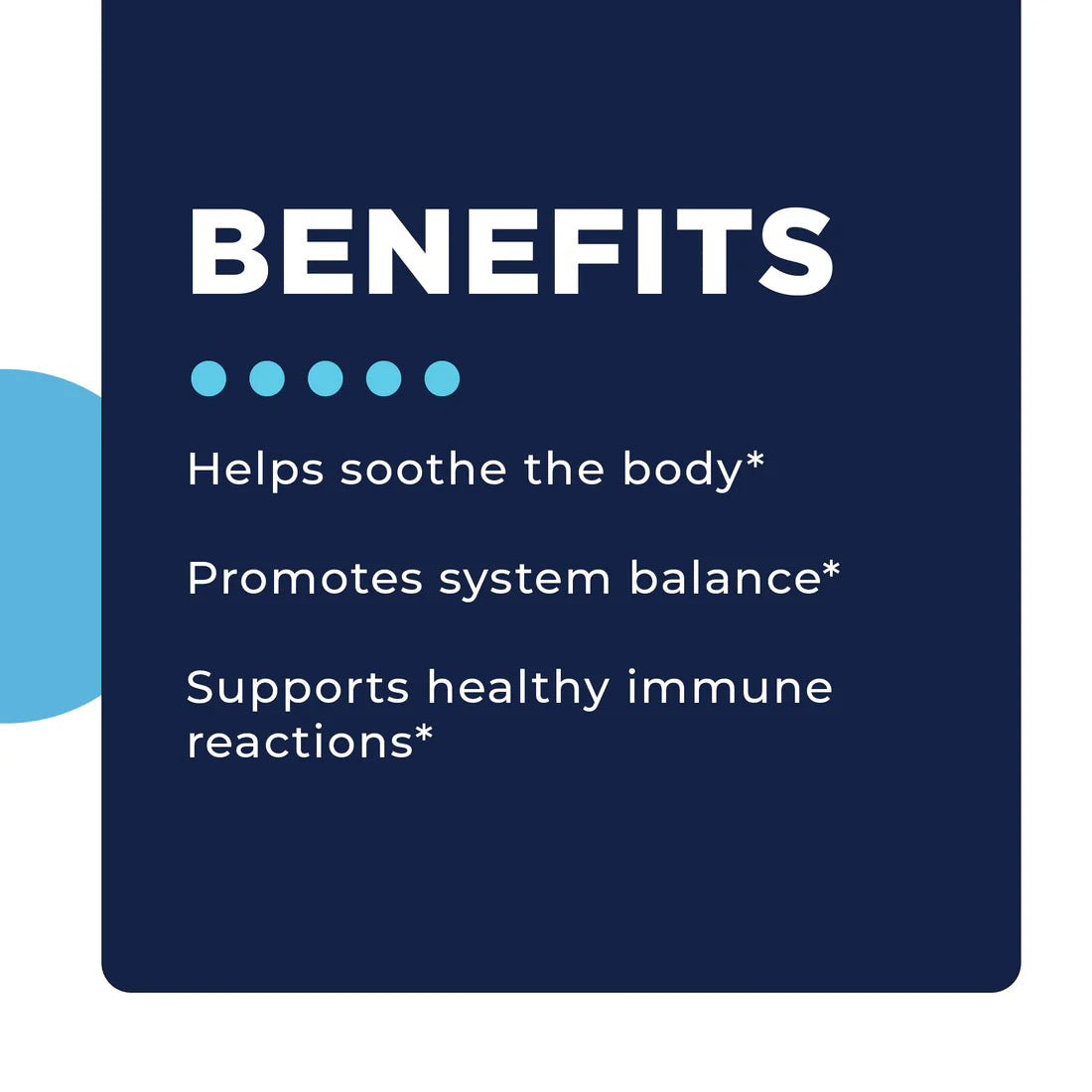 Benefits IFC CellCore TRS Detox