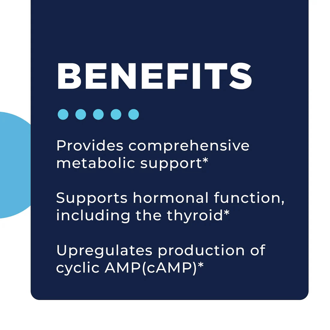 Benefits Metabolic Activator CellCore TRS Detox