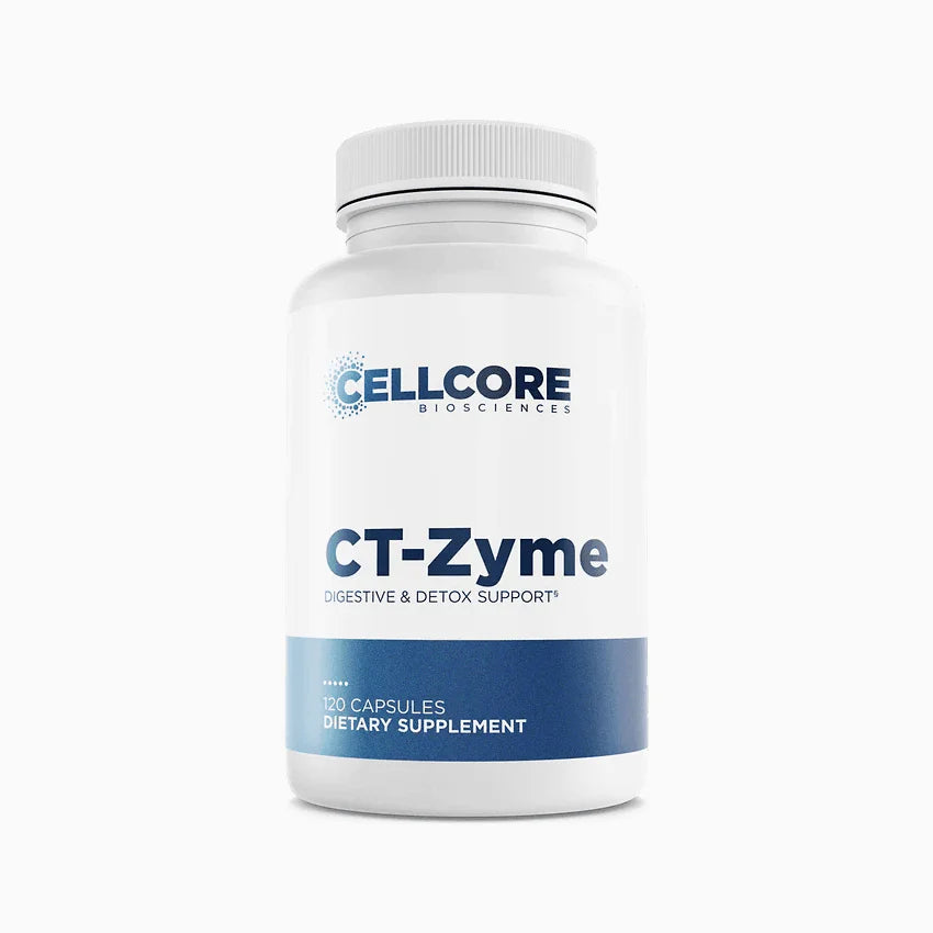 CT-Zyme CellCore TRS Detox