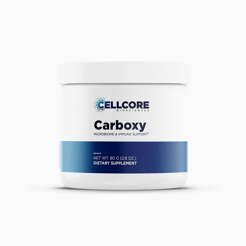 Carboxy Binder CellCore TRS Detox