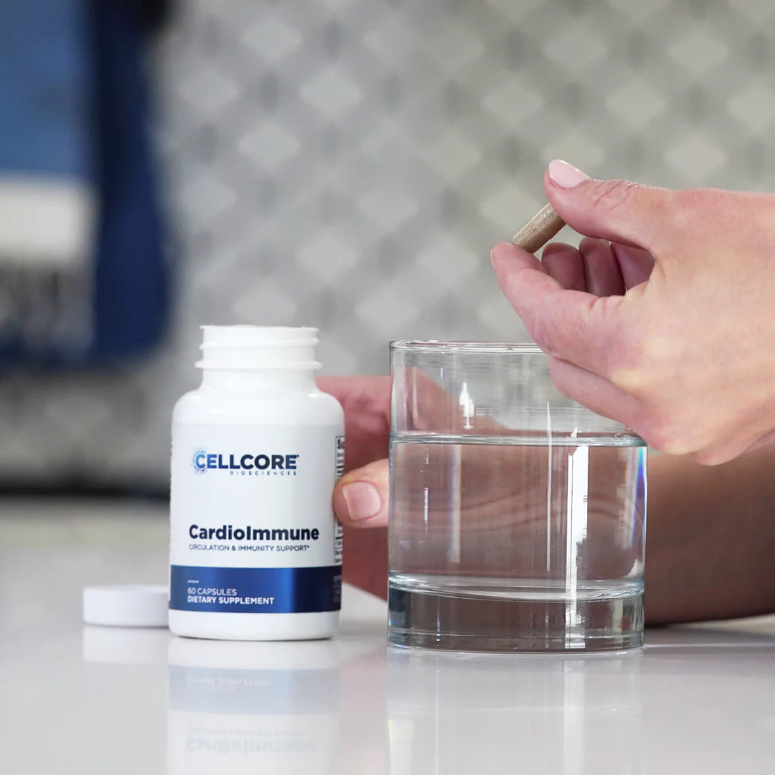 Mock Up CardioImmune CellCore TRS DETOX