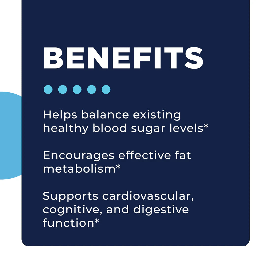 Benefits GCO CellCore TRS Detox