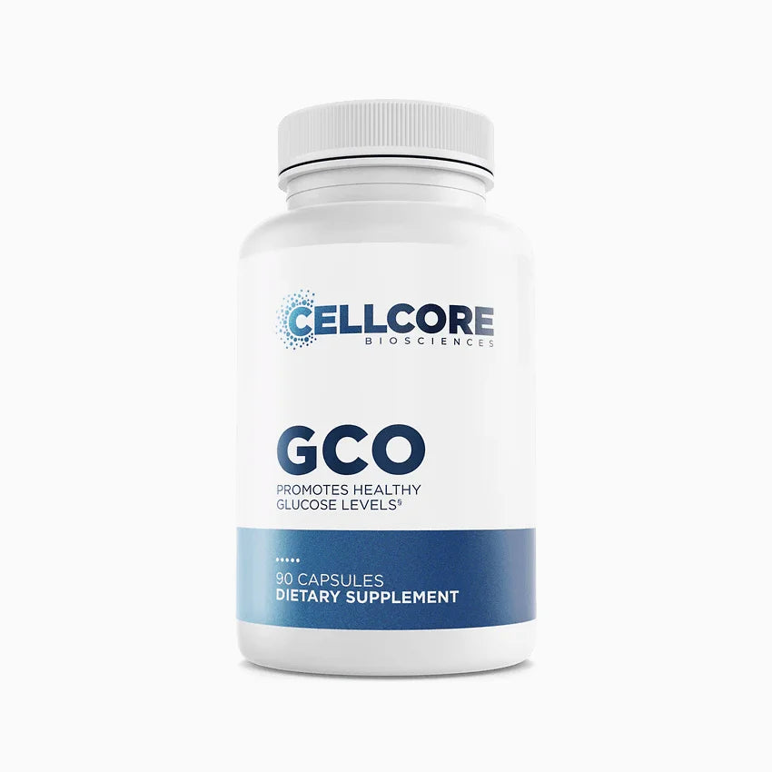 GCO CellCore TRS Detox