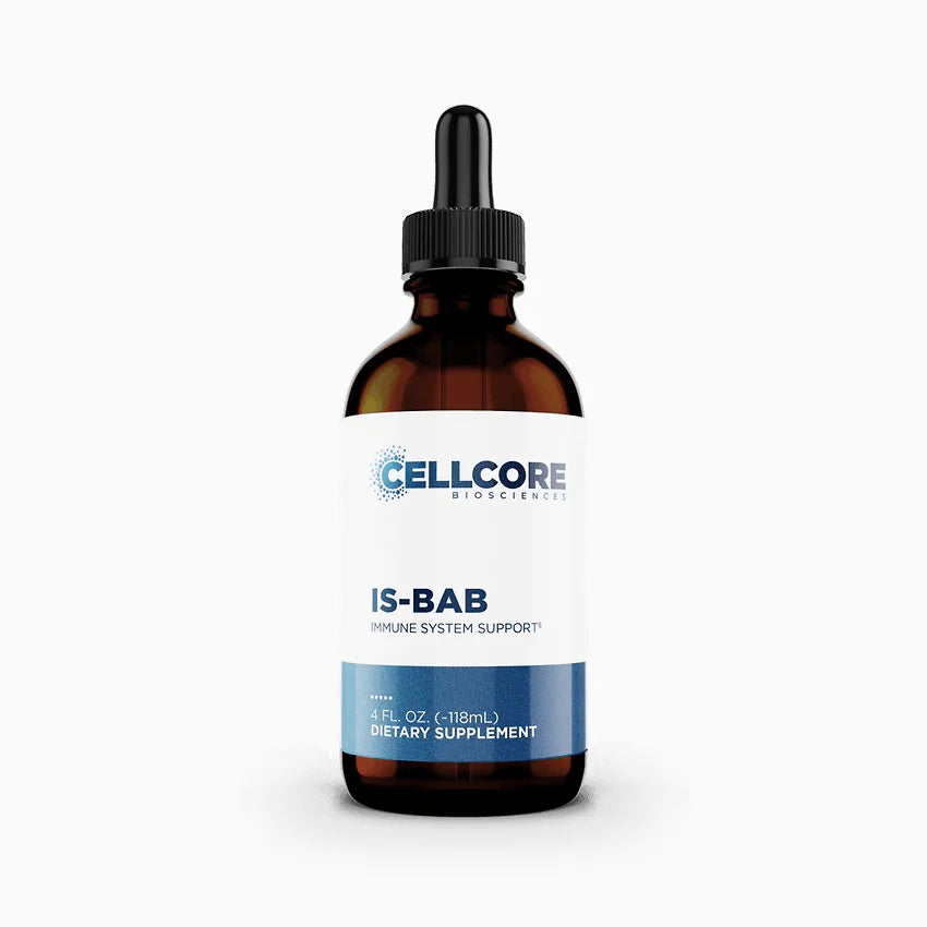 IS-BAB CellCore TRS Detox