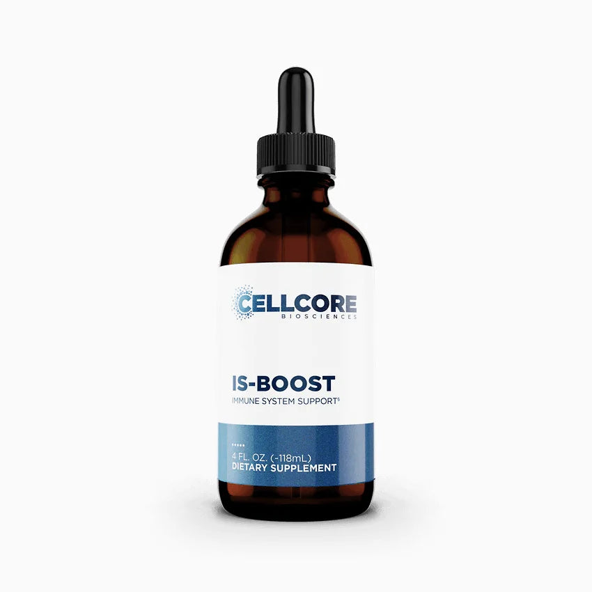 IS-BOOST CellCore TRS Detox