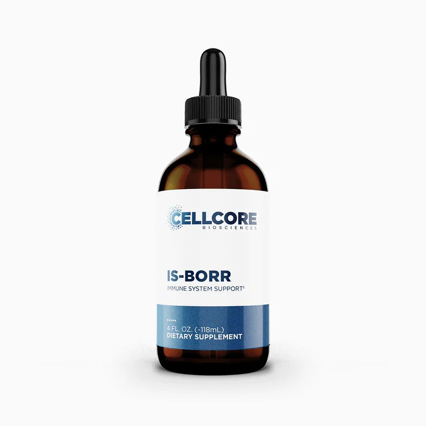 IS-BORR CellCore TRS Detox Lyme & Borrelia support