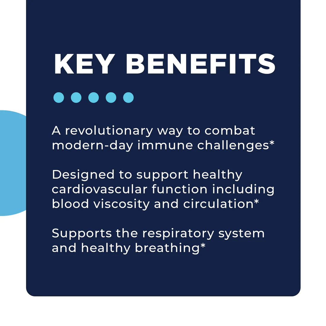Key Benefits ImmunoSpike Kit CellCore TRS Detox