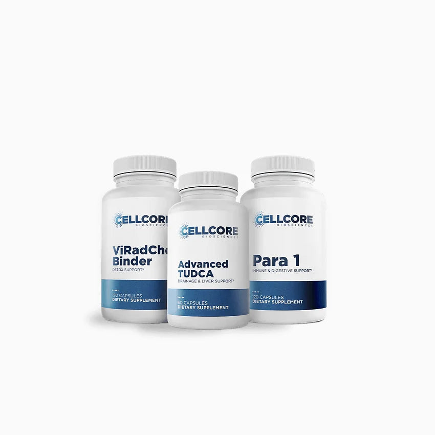 Intestinal Permeability KIT CellCore TRS Detox