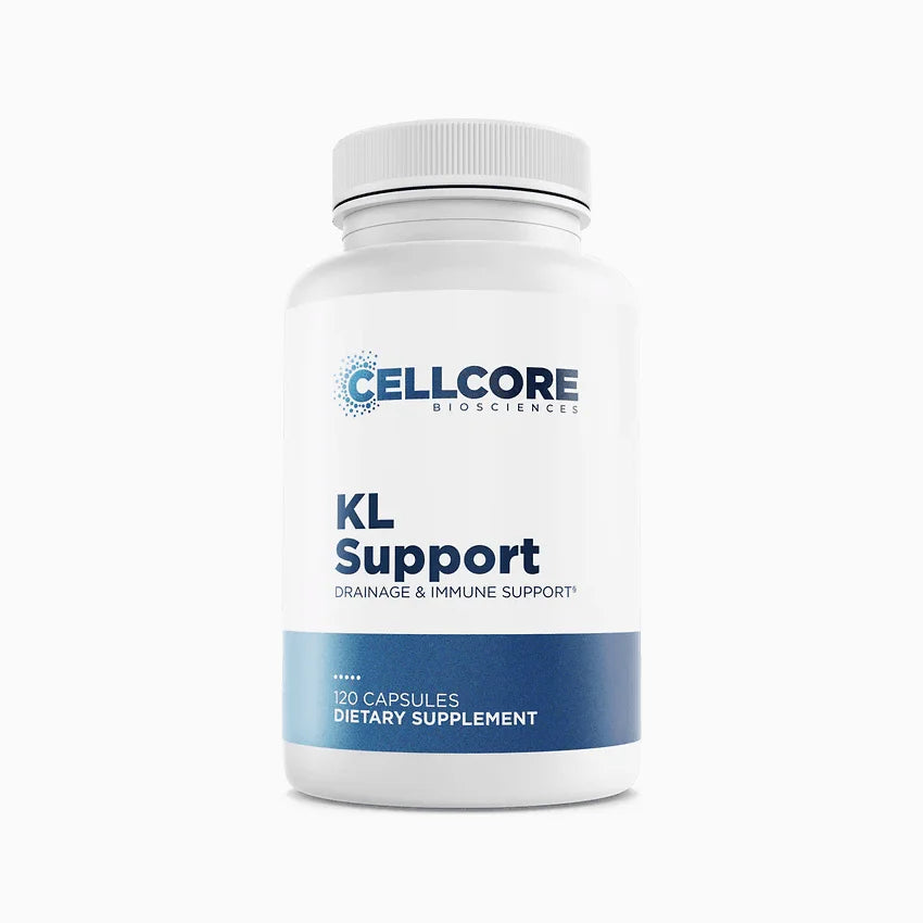 KL Support CellCore TRS Detox