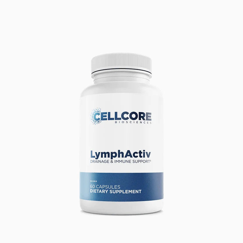 LymphActiv CellCore TRS Detox