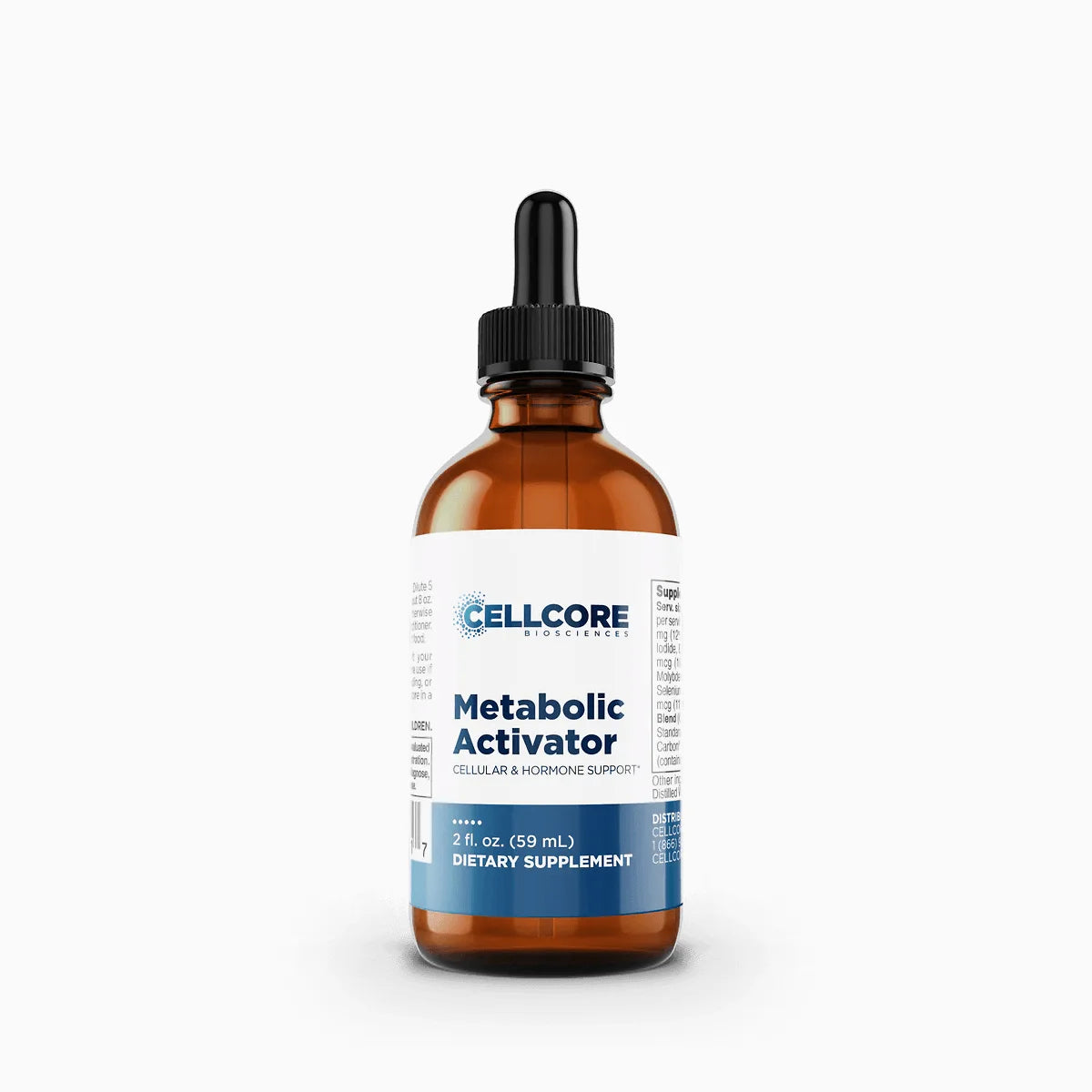 Metabolic Activator CellCore TRS Detox