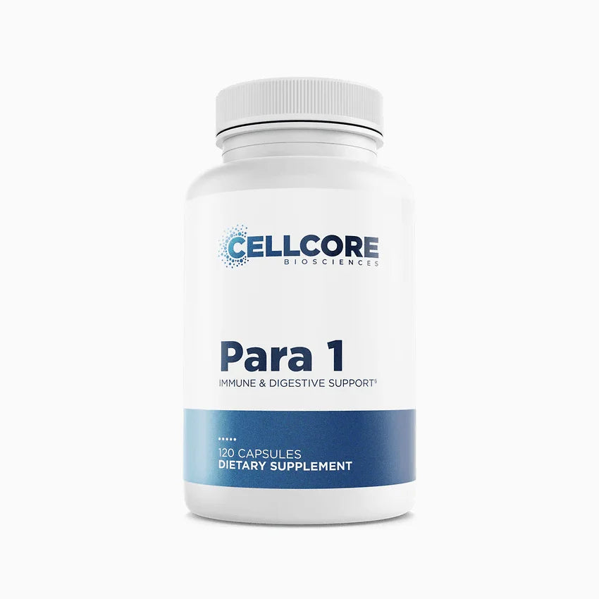 Para 1 CellCore TRS Detox