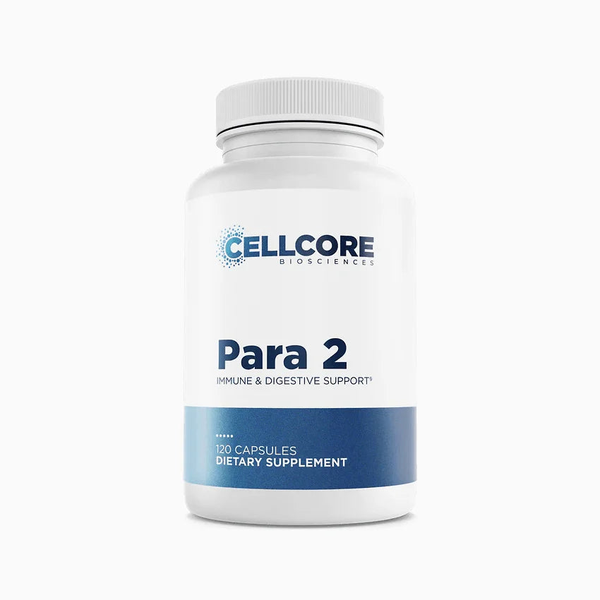 Para 2 CellCore TRS Detox