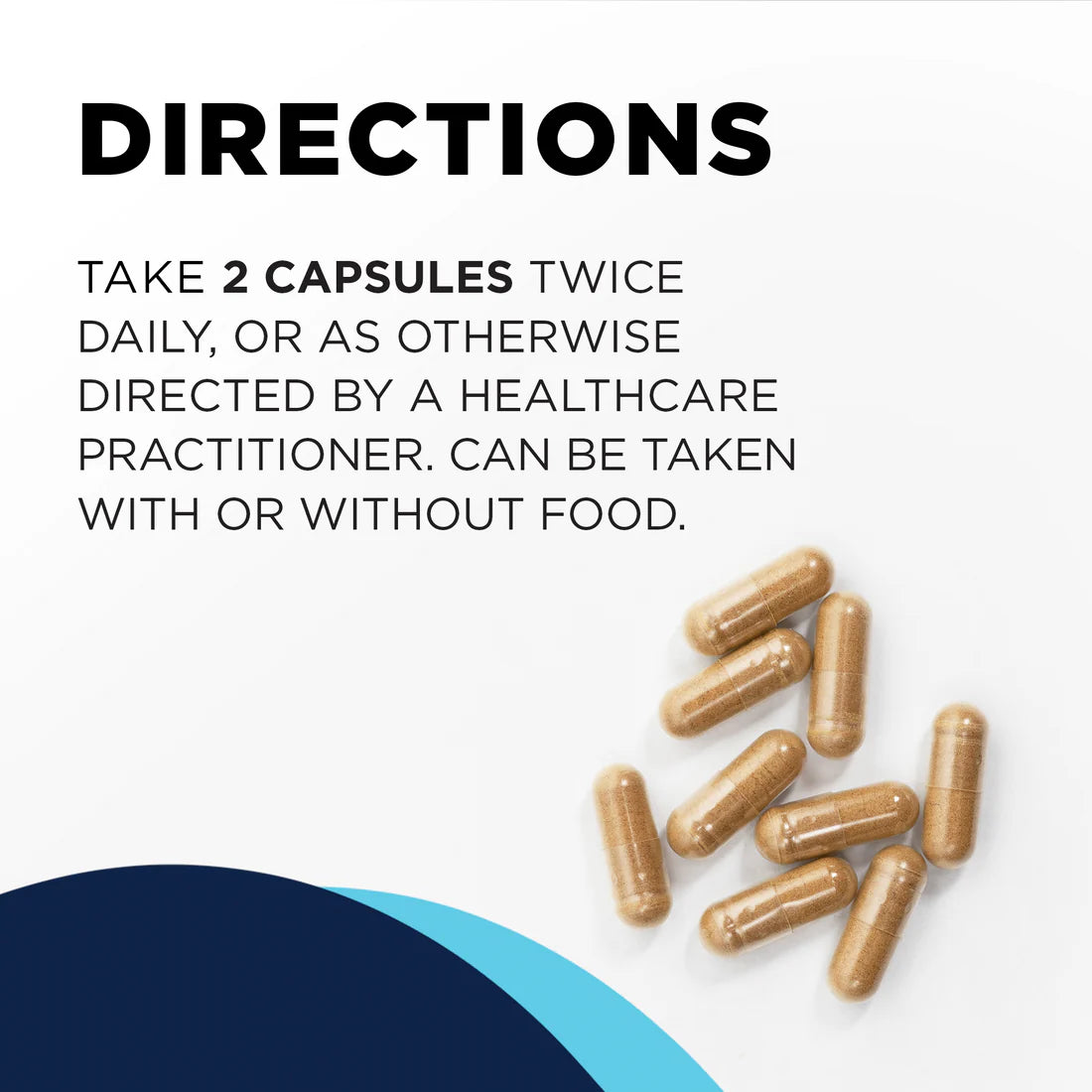 Directions Para 4 CellCore TRS Detox
