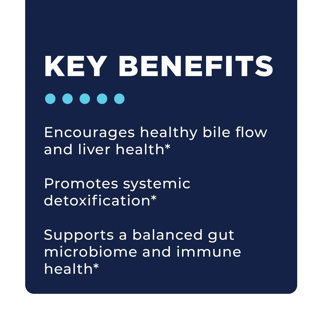 key benefits Cellcore step 3 foundational protocol TRS Detox