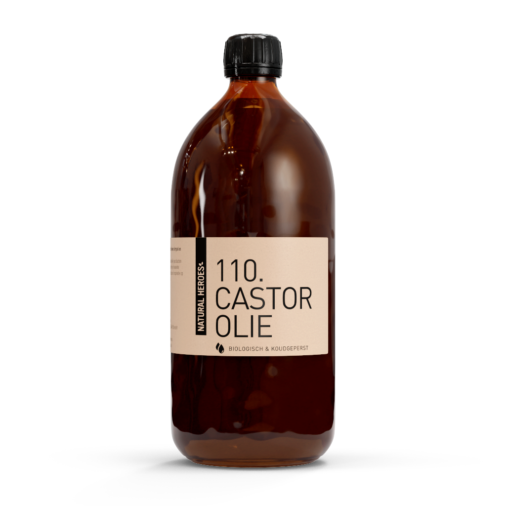 Castor Oil – Roots of Radiance