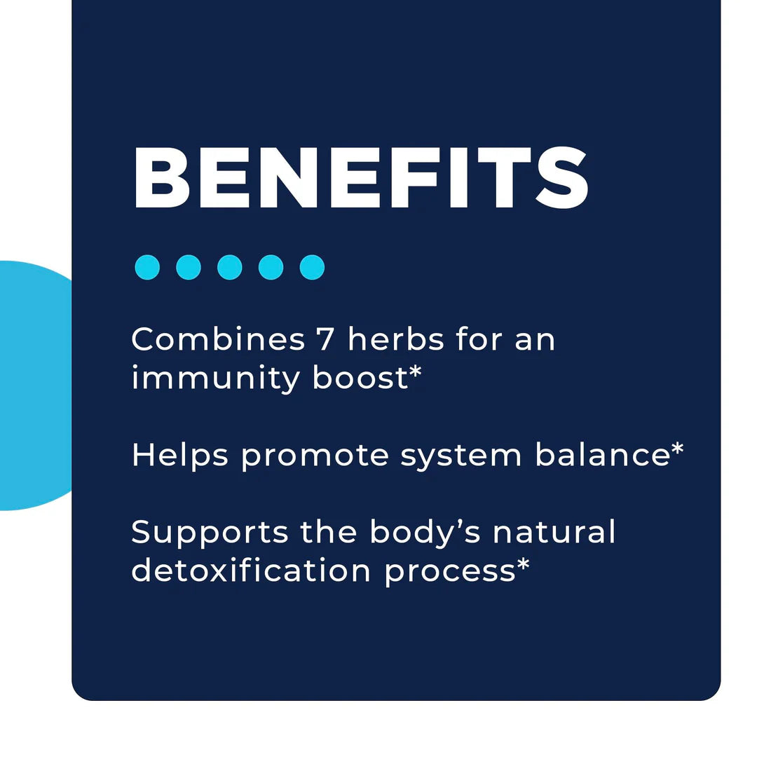 Benefits IS-BART CellCore TRS Detox