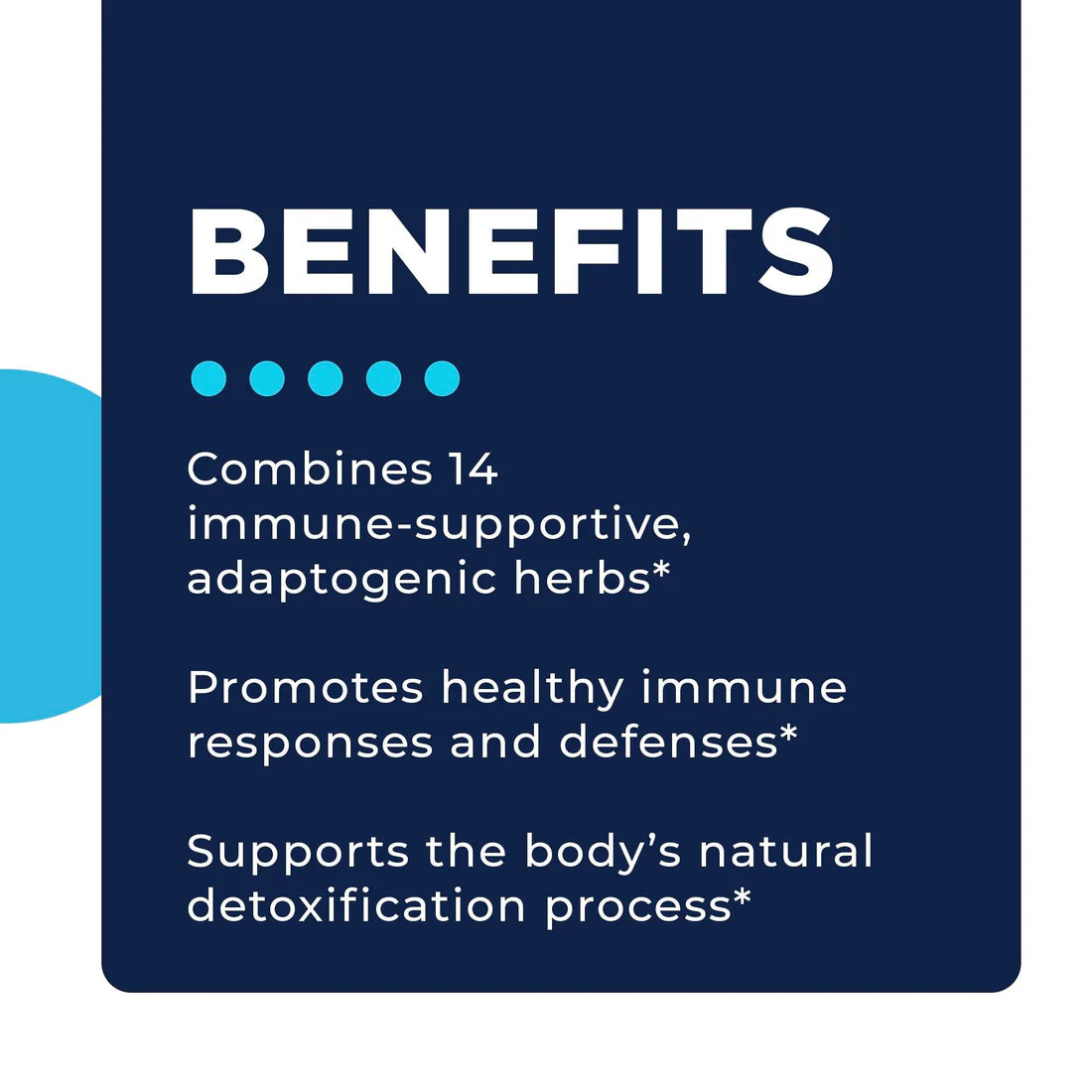 Benefits IS-BOOST CellCore TRS Detox