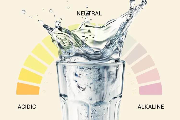Why Alkaline or Non-Alkaline (= pH Neutral) Water?