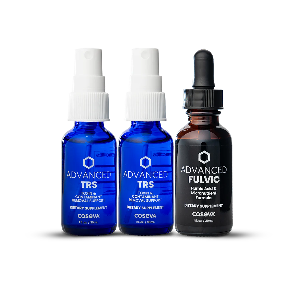 USA Advanced TRS & Fulvic Combo