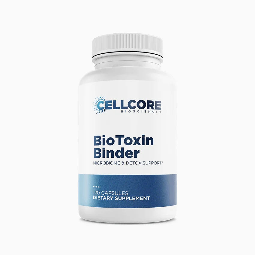 Biotoxin Binder CellCore TRS Detox