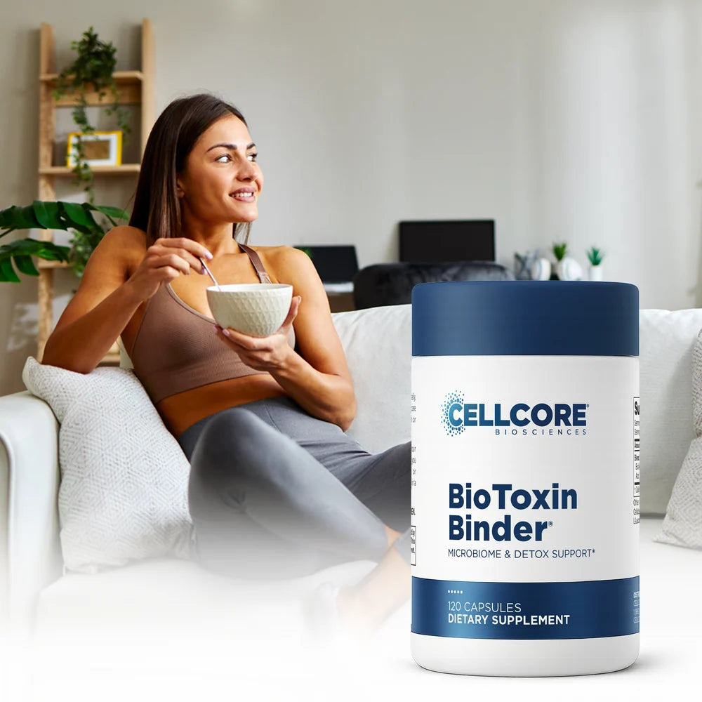 Biotoxin Binder CellCore TRS Detox