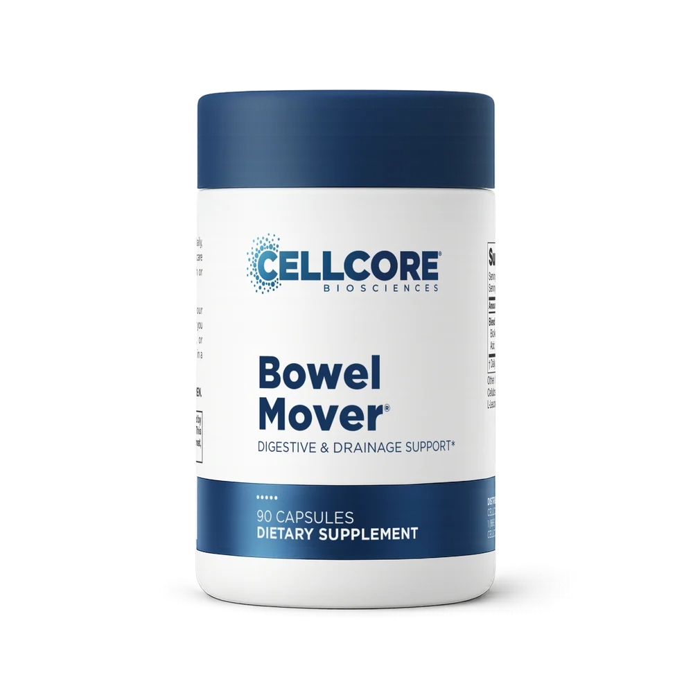 Bowel Mover CellCore TRS Detox