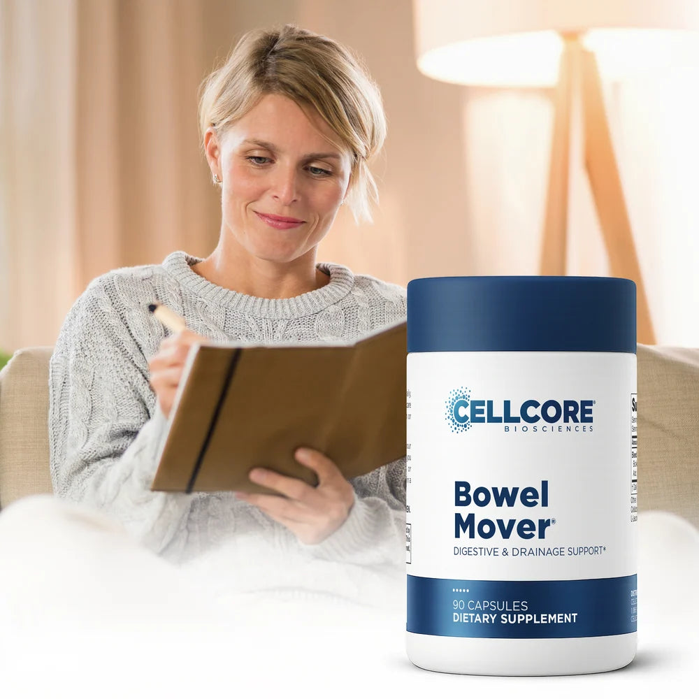 Bowel Mover TRS Detox CellCore