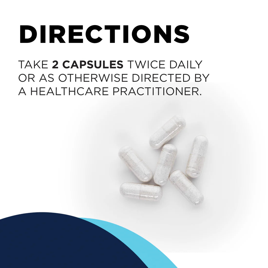 Directions CT-Zyme CellCore TRS Detox