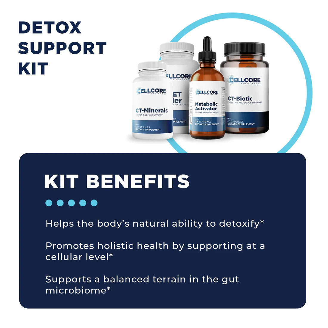 Detox Support Protocol
