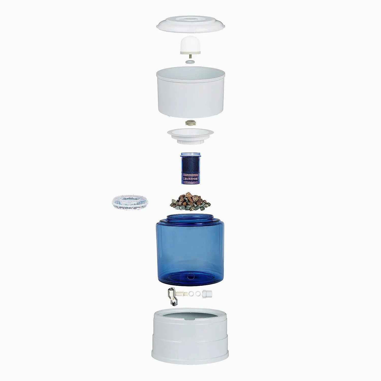 Filter Set Aqualine 5 liter