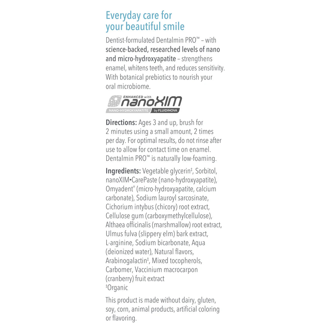 Dentalmin PRO™