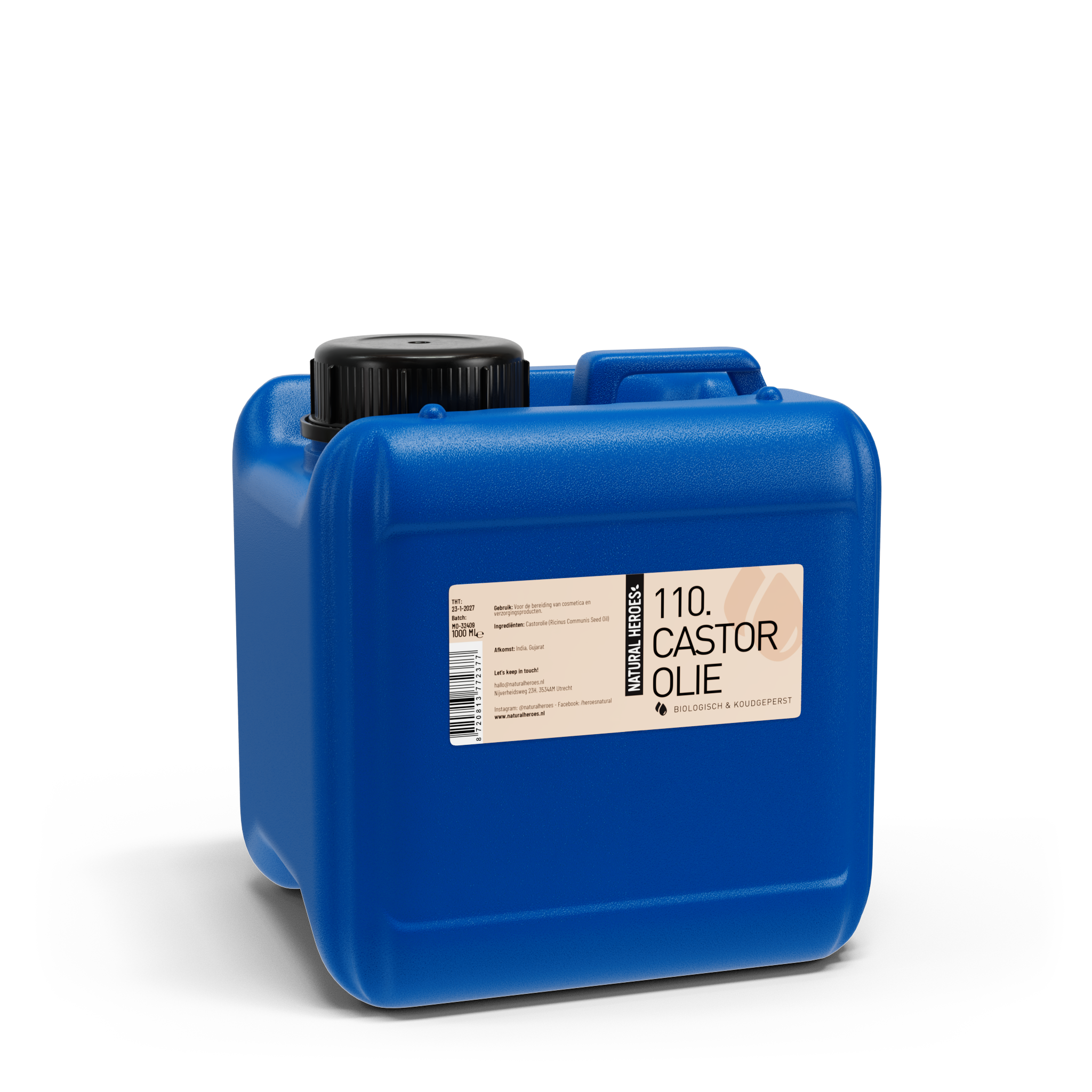 Castor Oil – Roots of Radiance