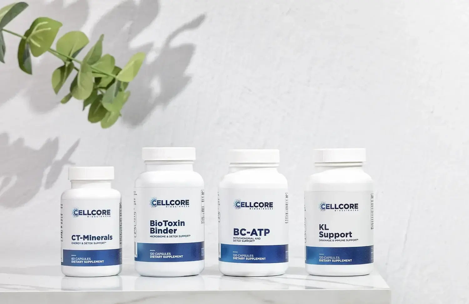 CellCore Product Catalog TRS Detox Consult Practitioner